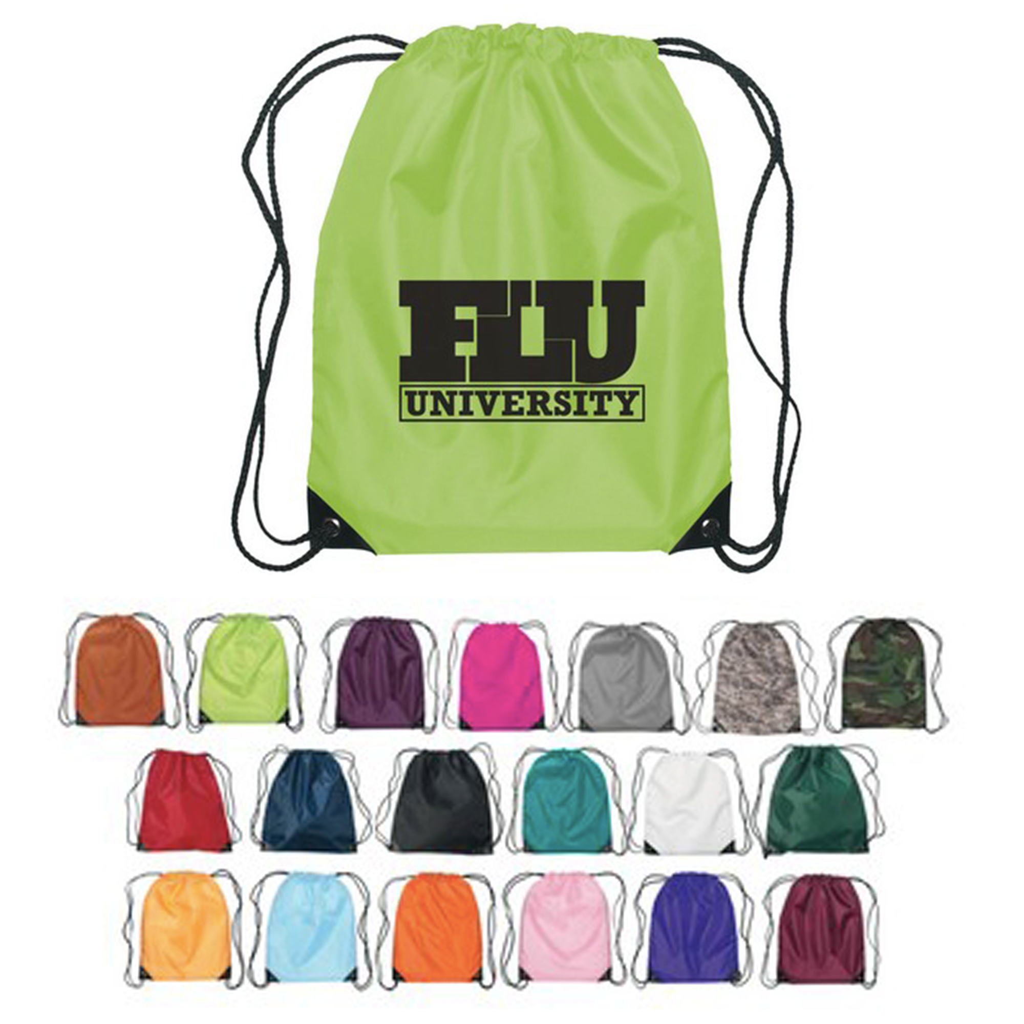 Hit Sports Pack With Front Zipper 3