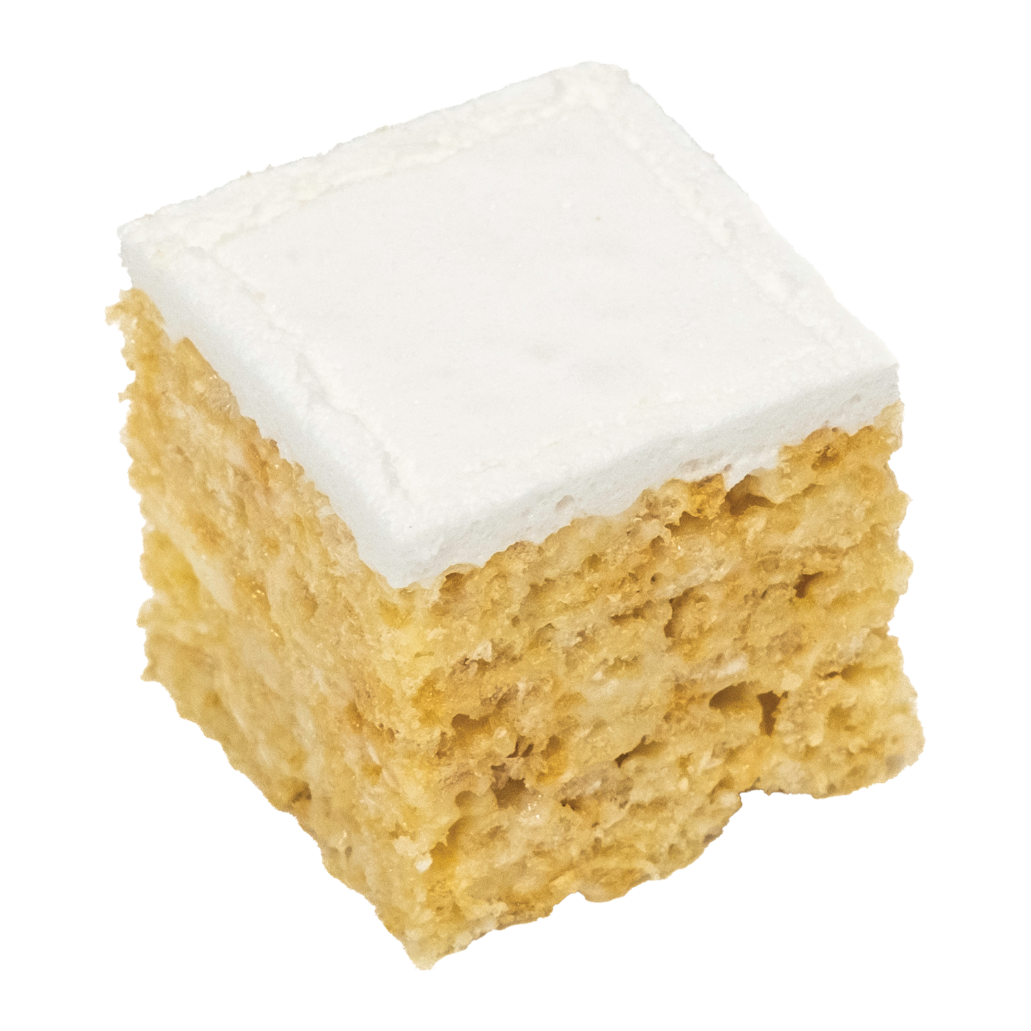 12 handmade marshmallow crispy rice treats and 4 individually wrapped crispy rice donuts 17