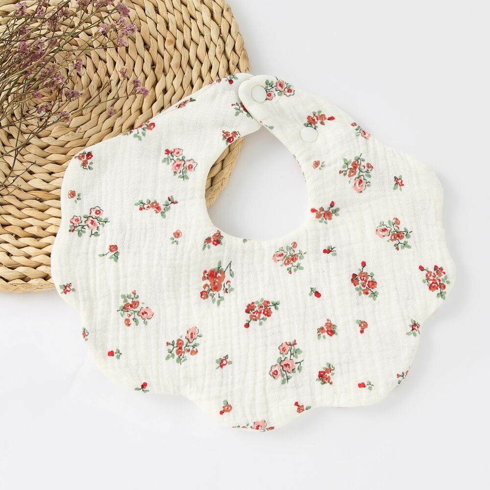 Baby Bibs for Drooling and Teething 5