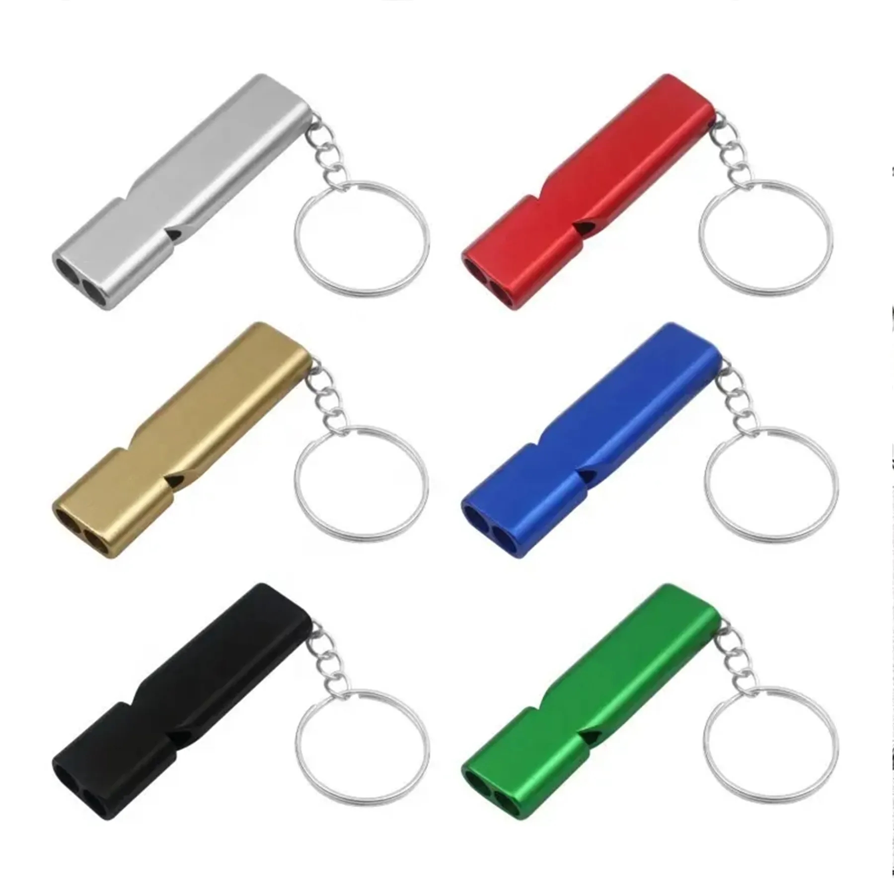 Outdoor Survival High Pitch Whistle 5