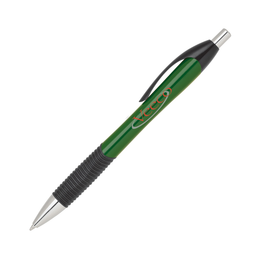 Plantagenet-1703 Promotional Rubber Grip Pens 4