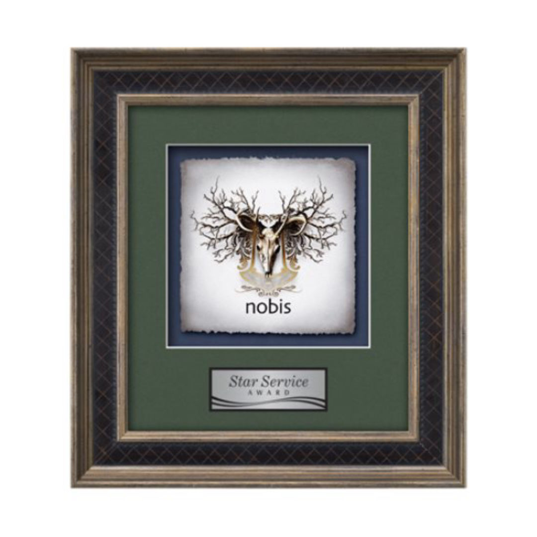 Tuscan -  Rustic/Charcoal 6