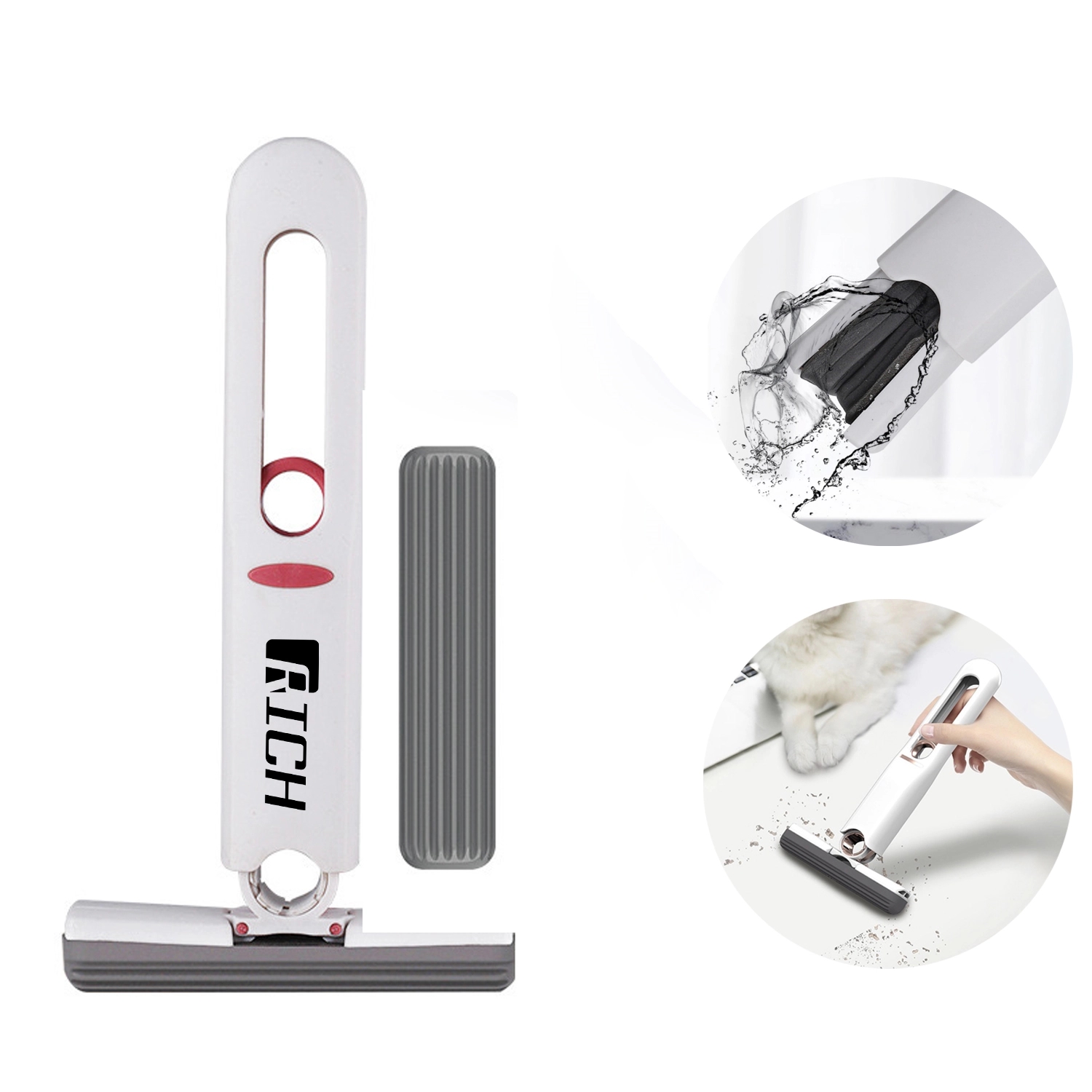 Foldable Mini Mop 1
