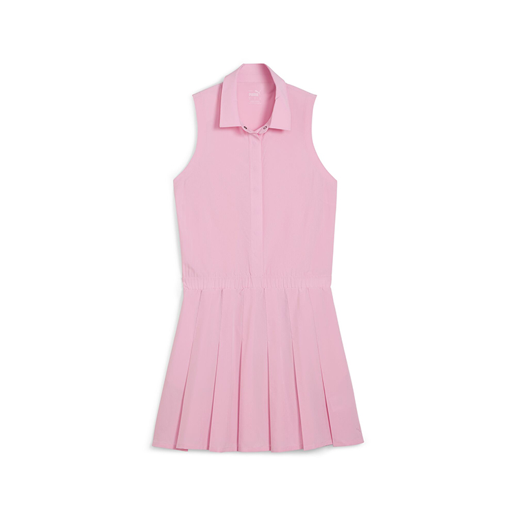 Puma Ladies Club Pleated Dress 4