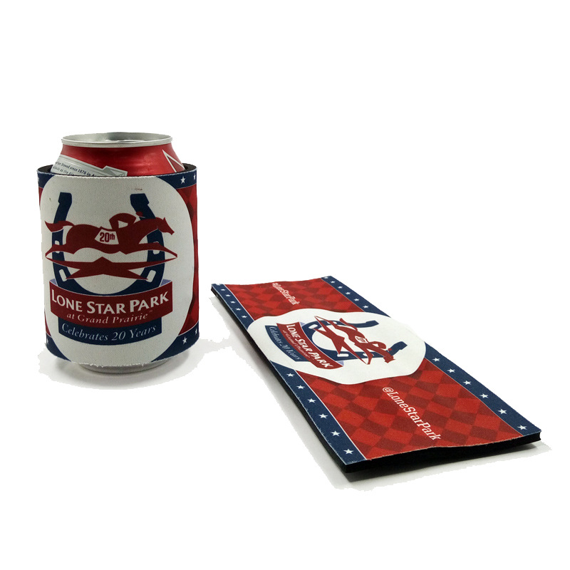 Slap Wrap Can Coolers 5