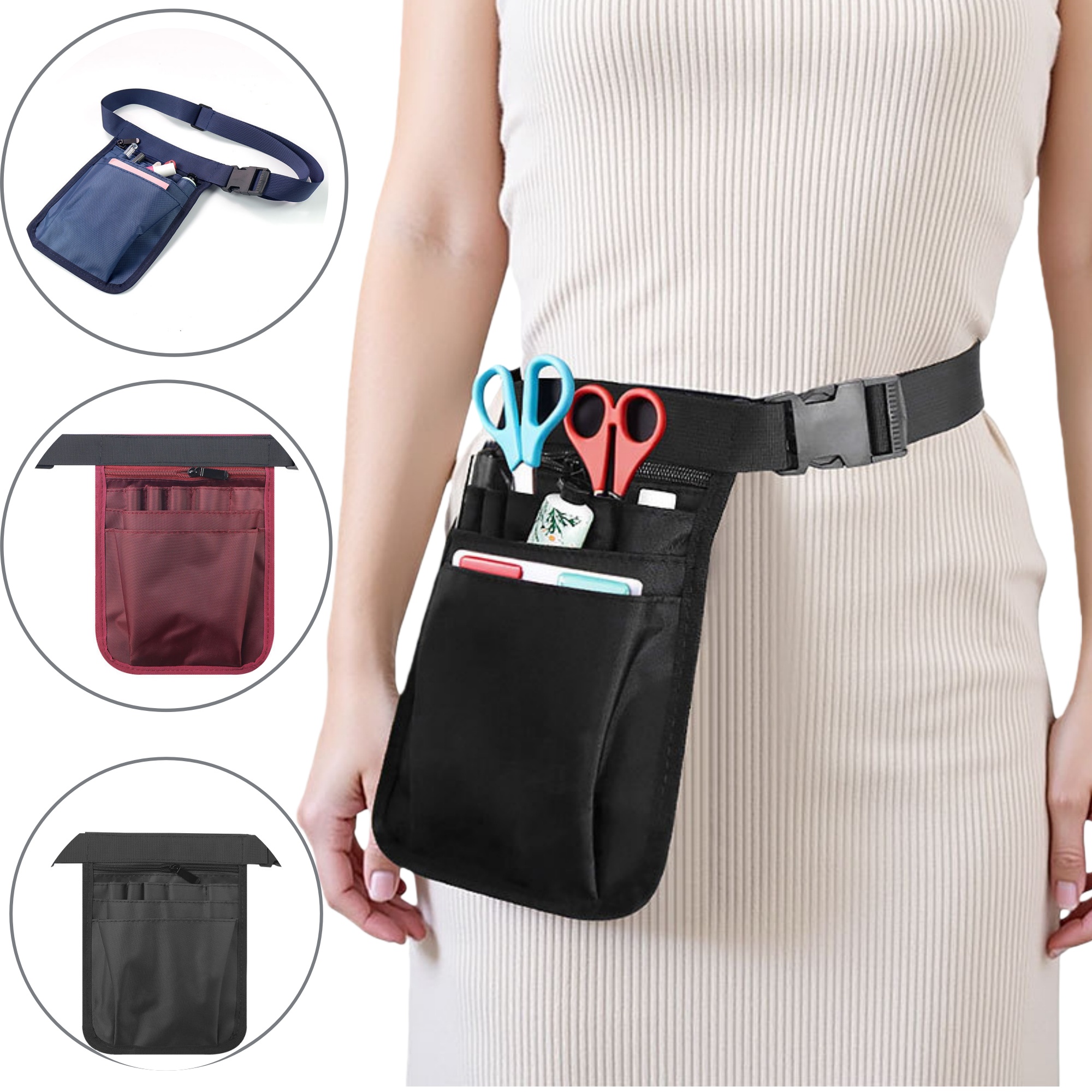 Nurse Storage Bag Belt 2
