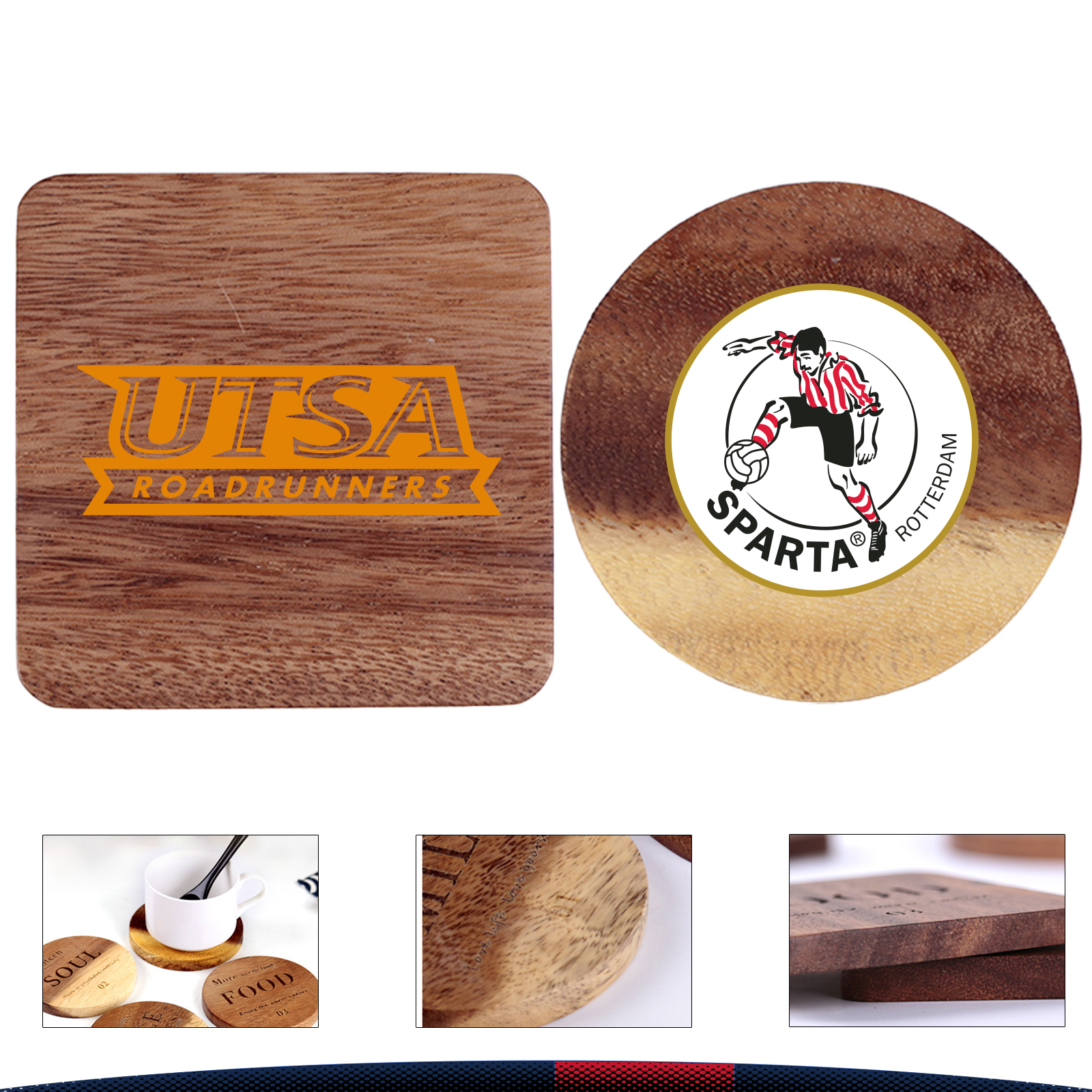 Wooden Insulating Mat 3