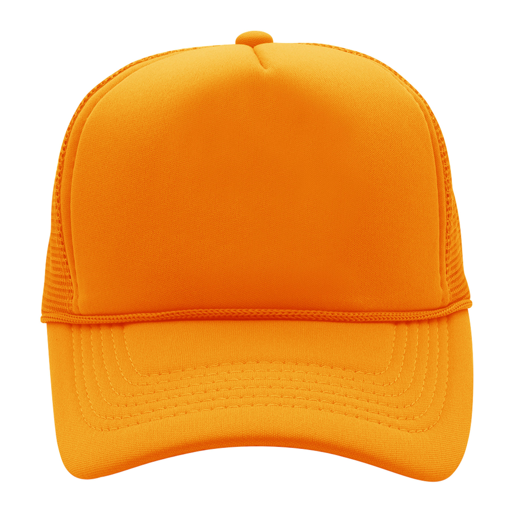 Full Color Embroidered Trucker Hat 7