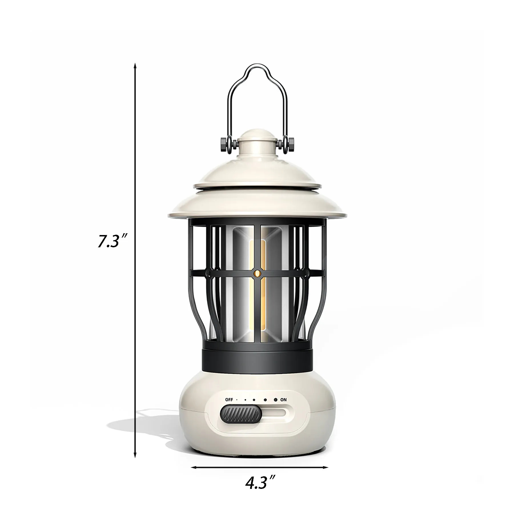 Retro Camping Lights 7