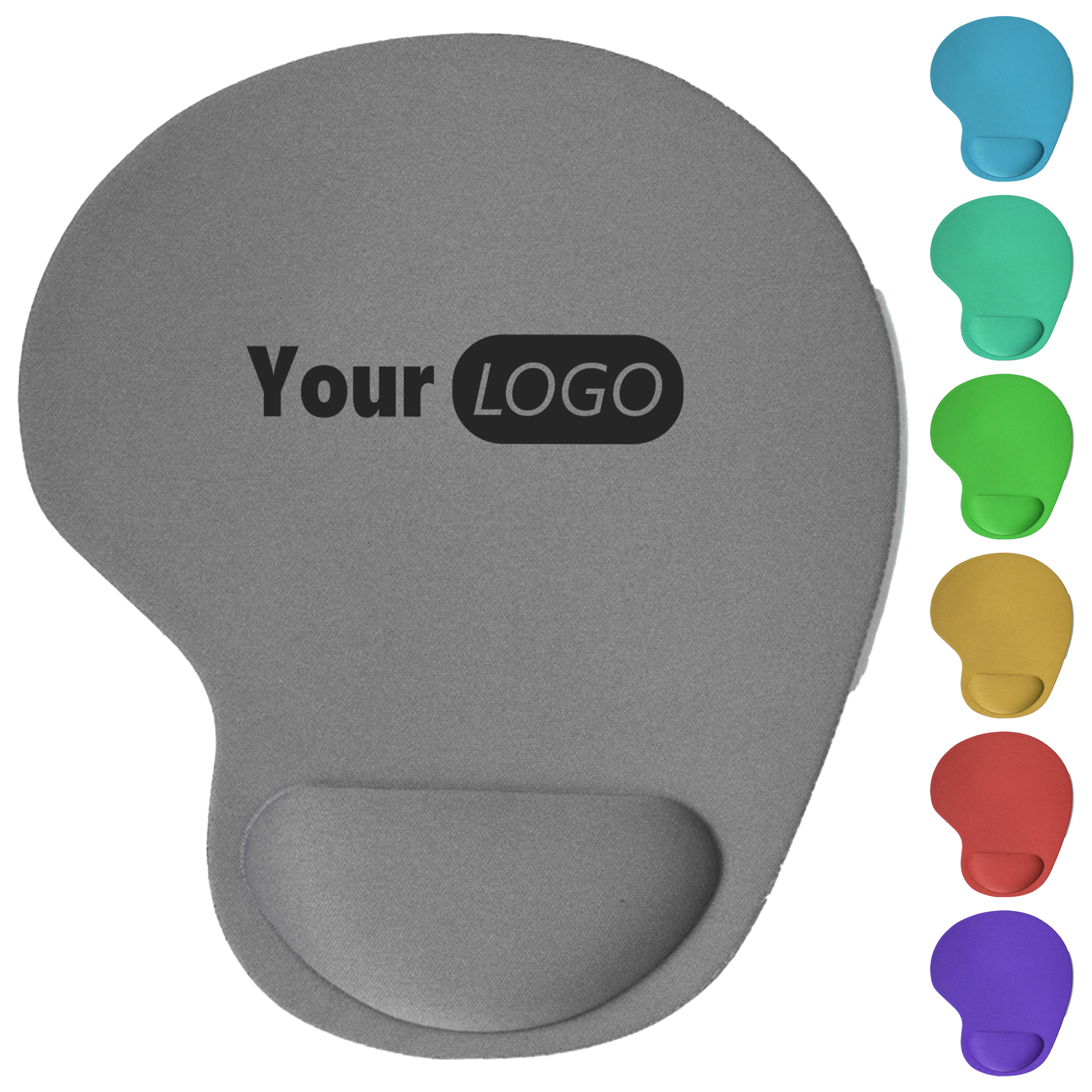 Eva Supportive Ergonomic Mouse Pad 2