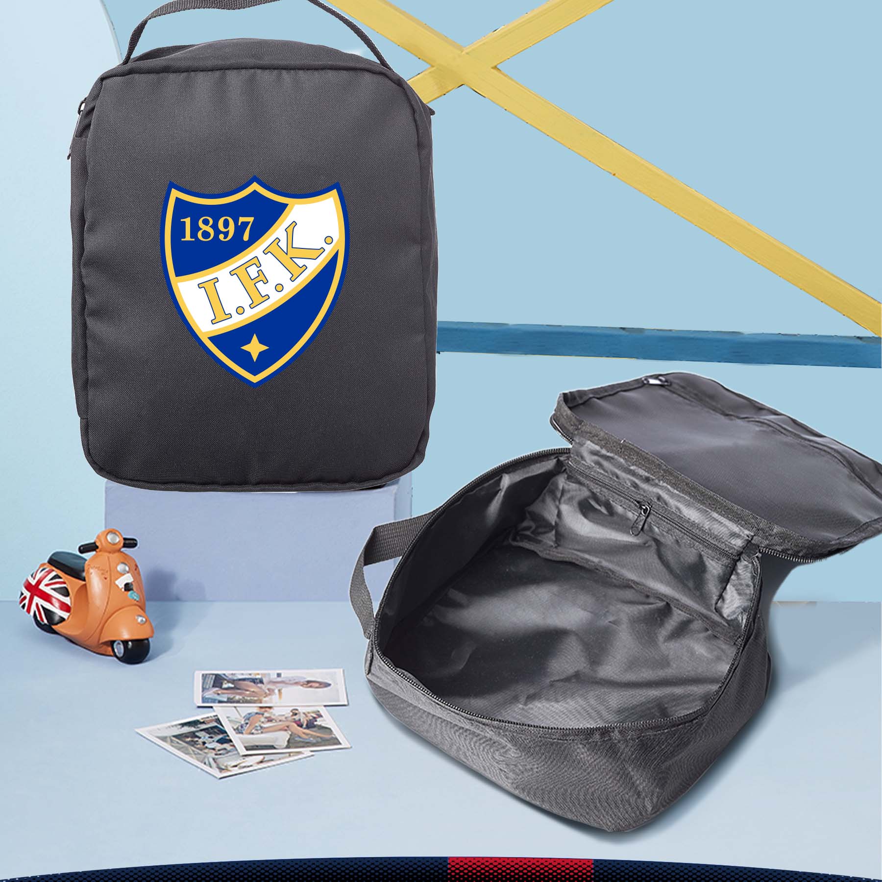 Large Storage Travel Bag 5