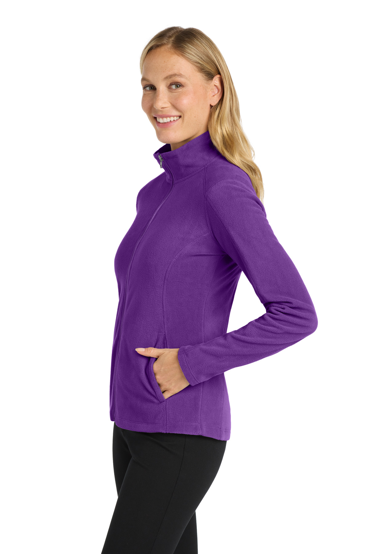 Women's Microfleece Jacket
