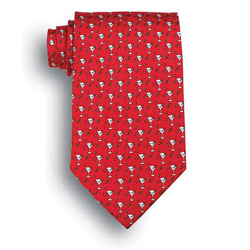 Cosmopolitan Tie 2