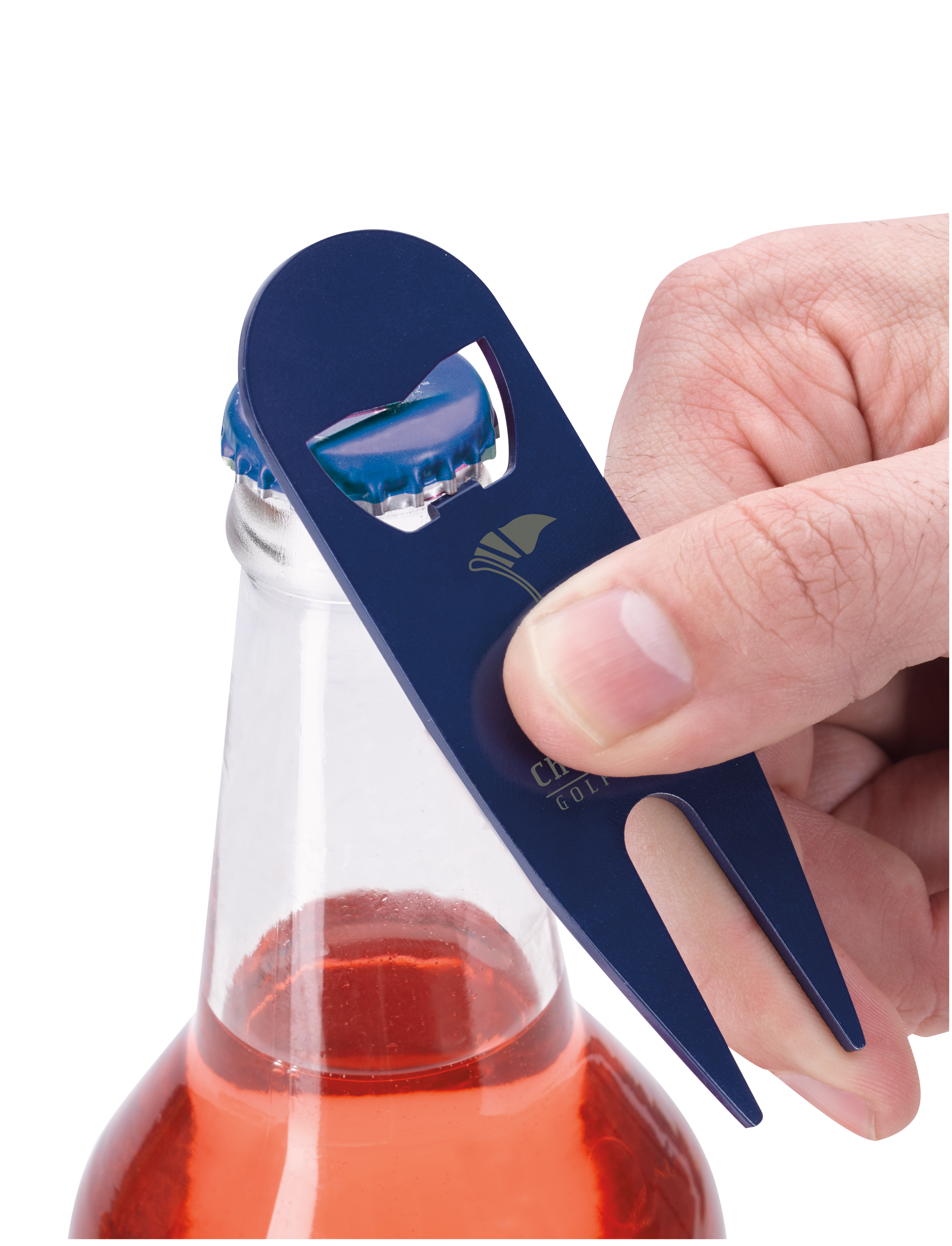 Good Value™ Modern Divot Tool with Bottle Opener 3