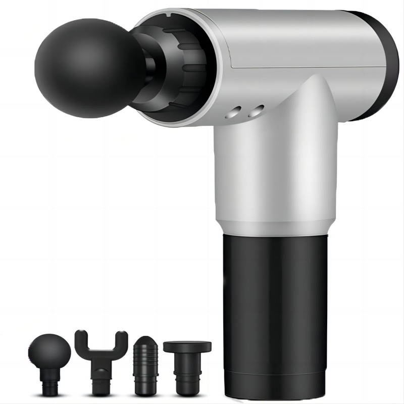 4 Different Types Electric Massage Gun 4
