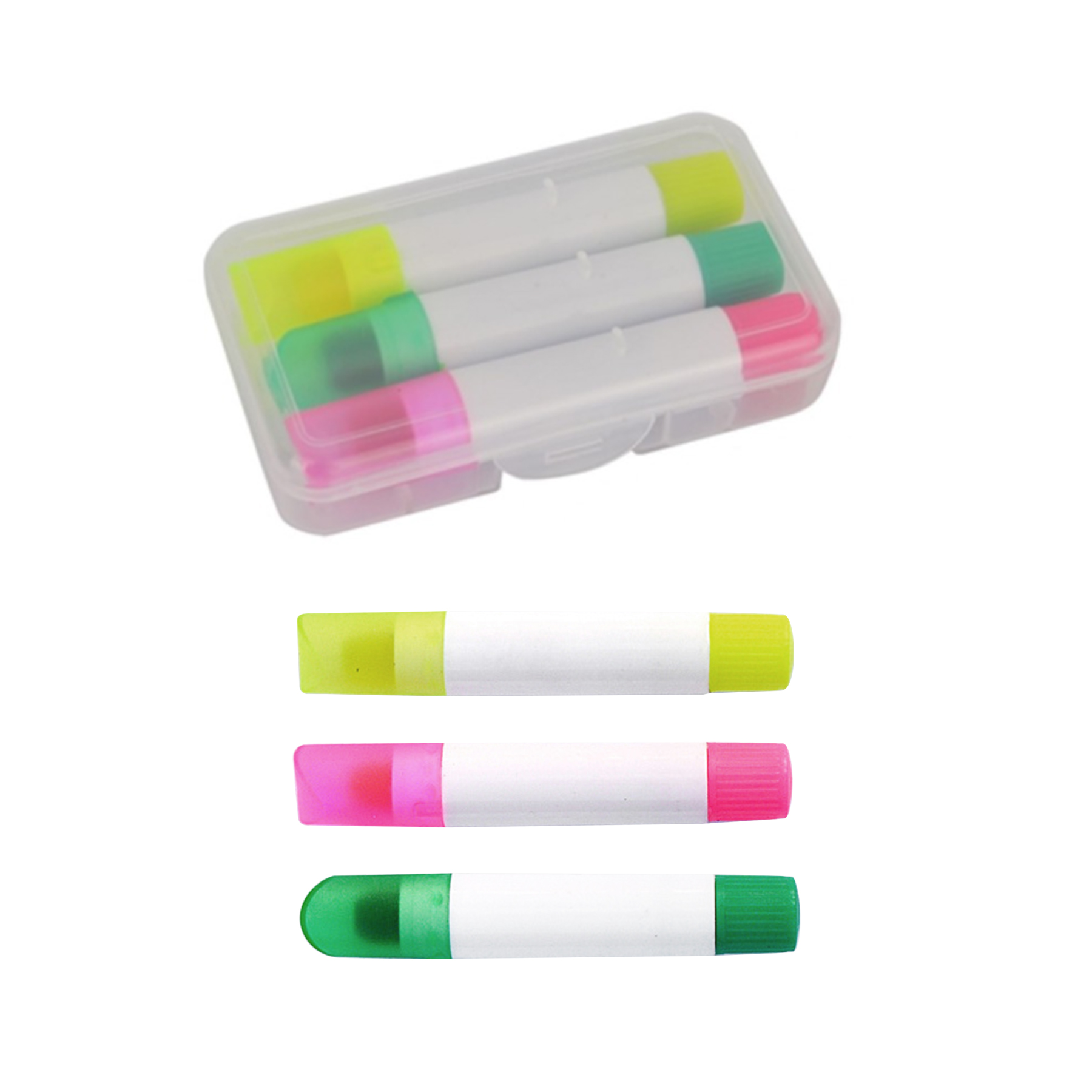 Tening Gel Highlighter Set 5