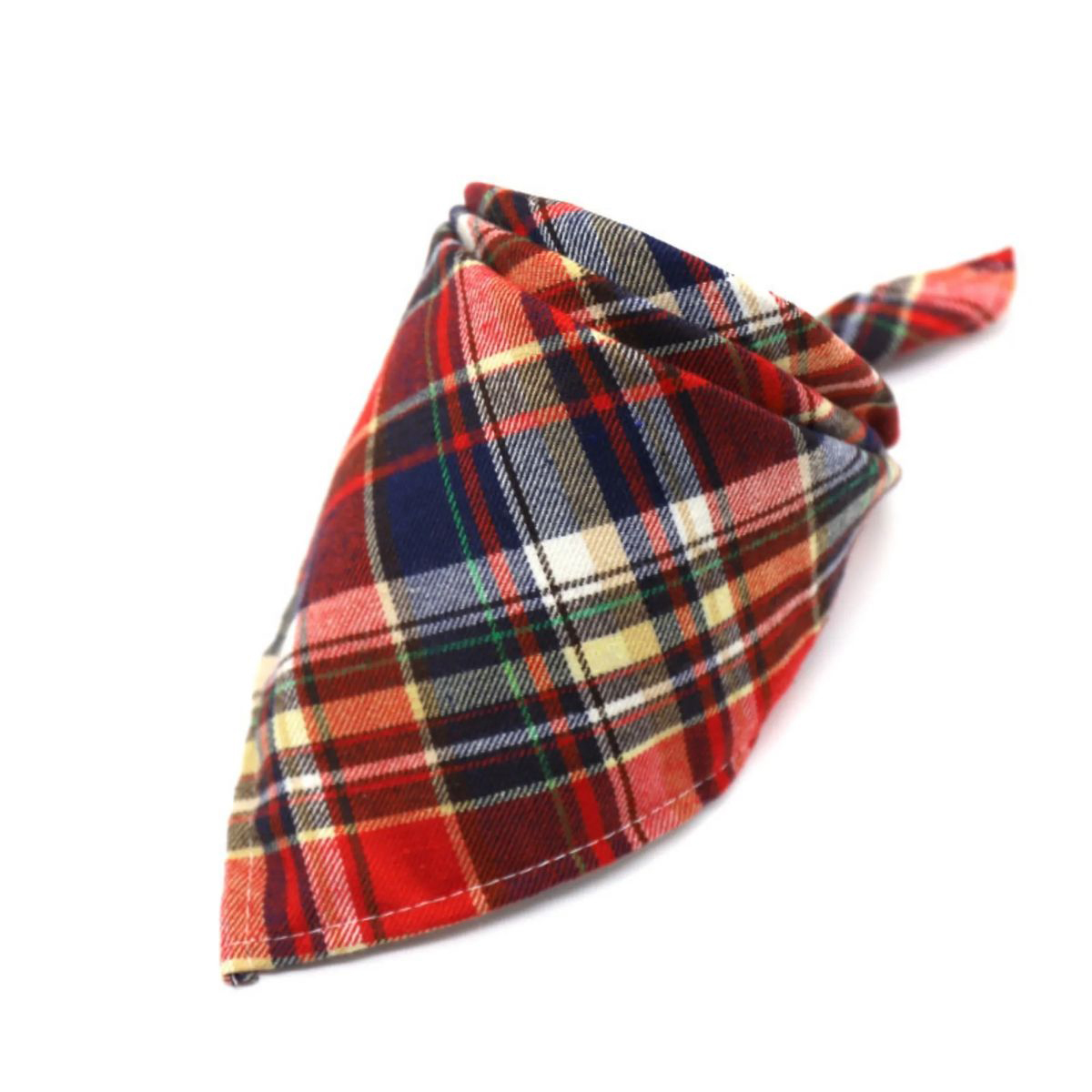 Adjustable Cotton Bandana for Dogs and Puppies 17