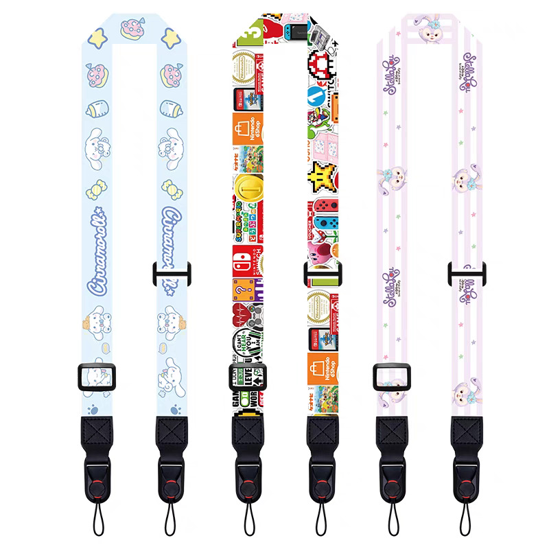 1 1/4" Adjustable Lanyard 4