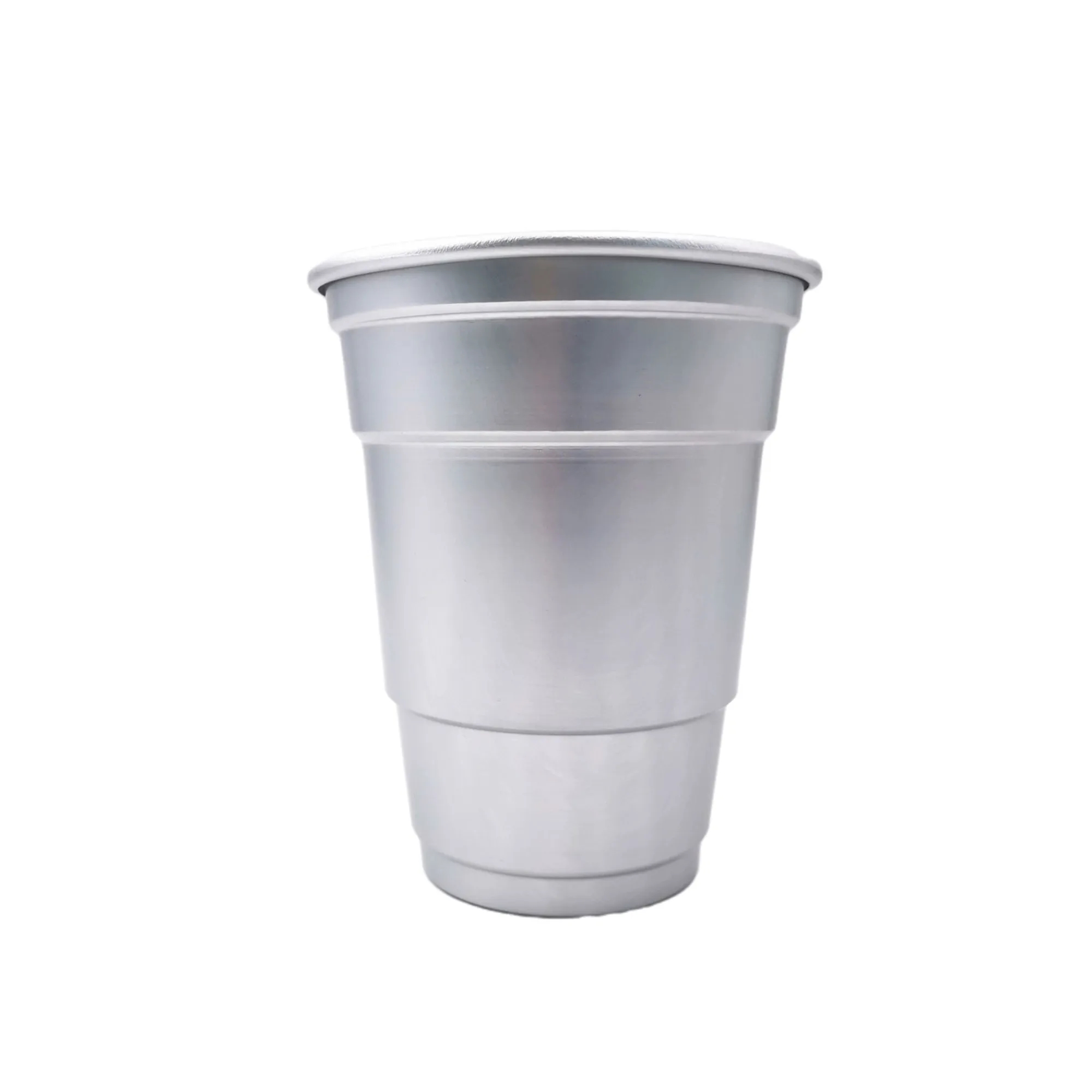 16 oz. Recyclable Party Aluminum Drink Cup 3