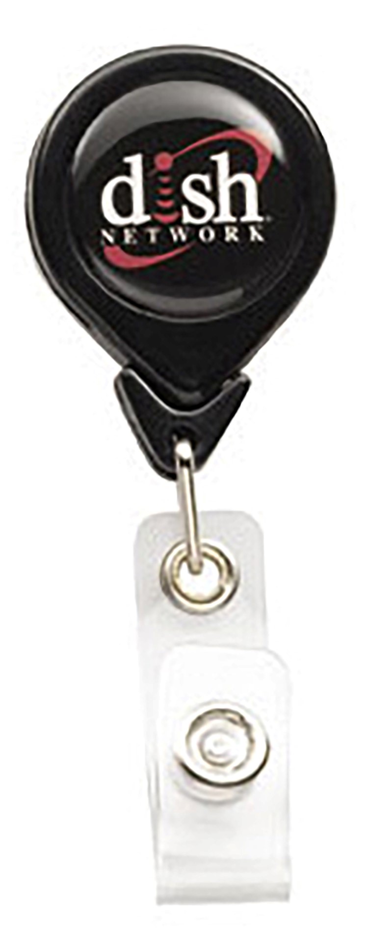 Tear Drop Badge Holders 6