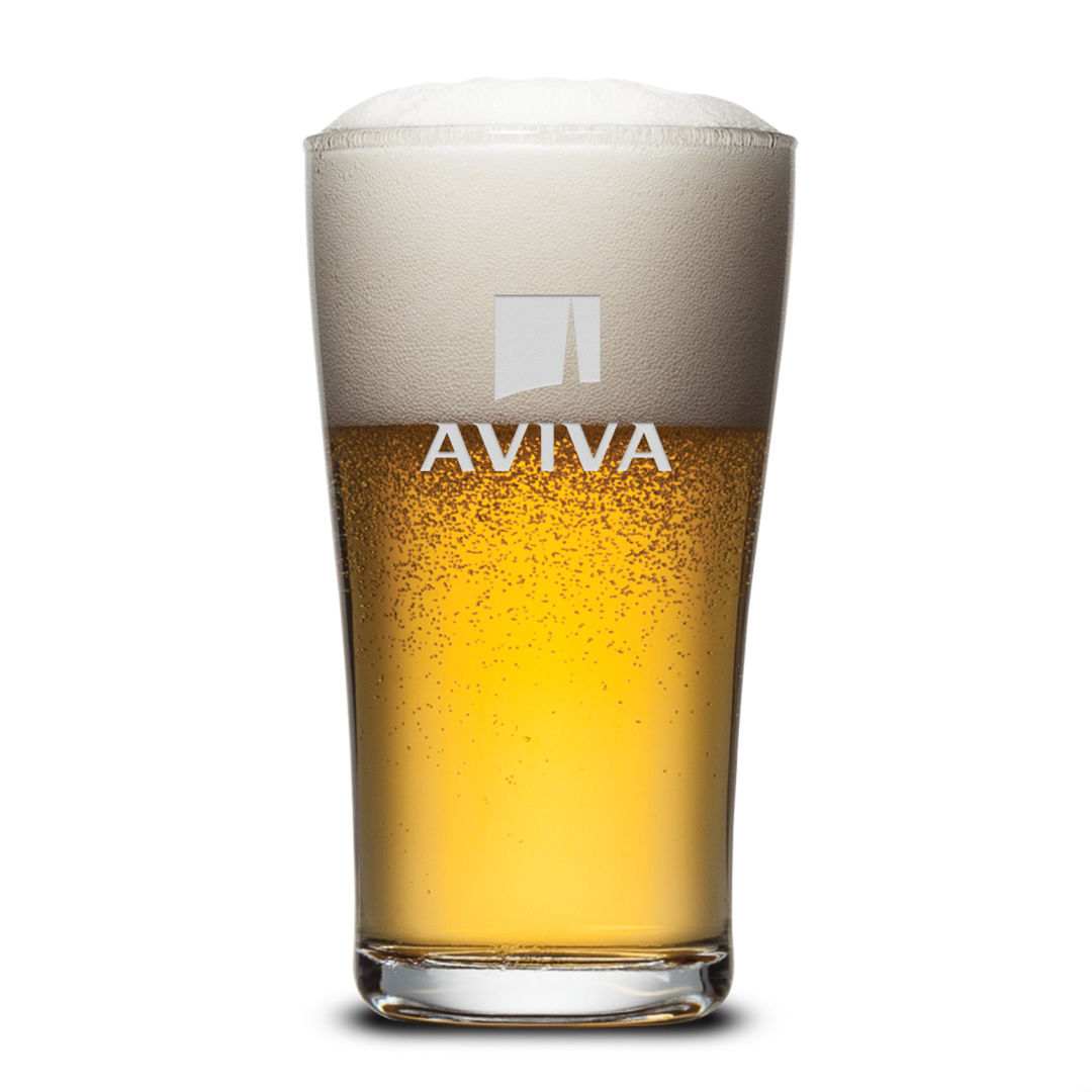 Caldecott Beer Taster - 7oz - Deep Etch