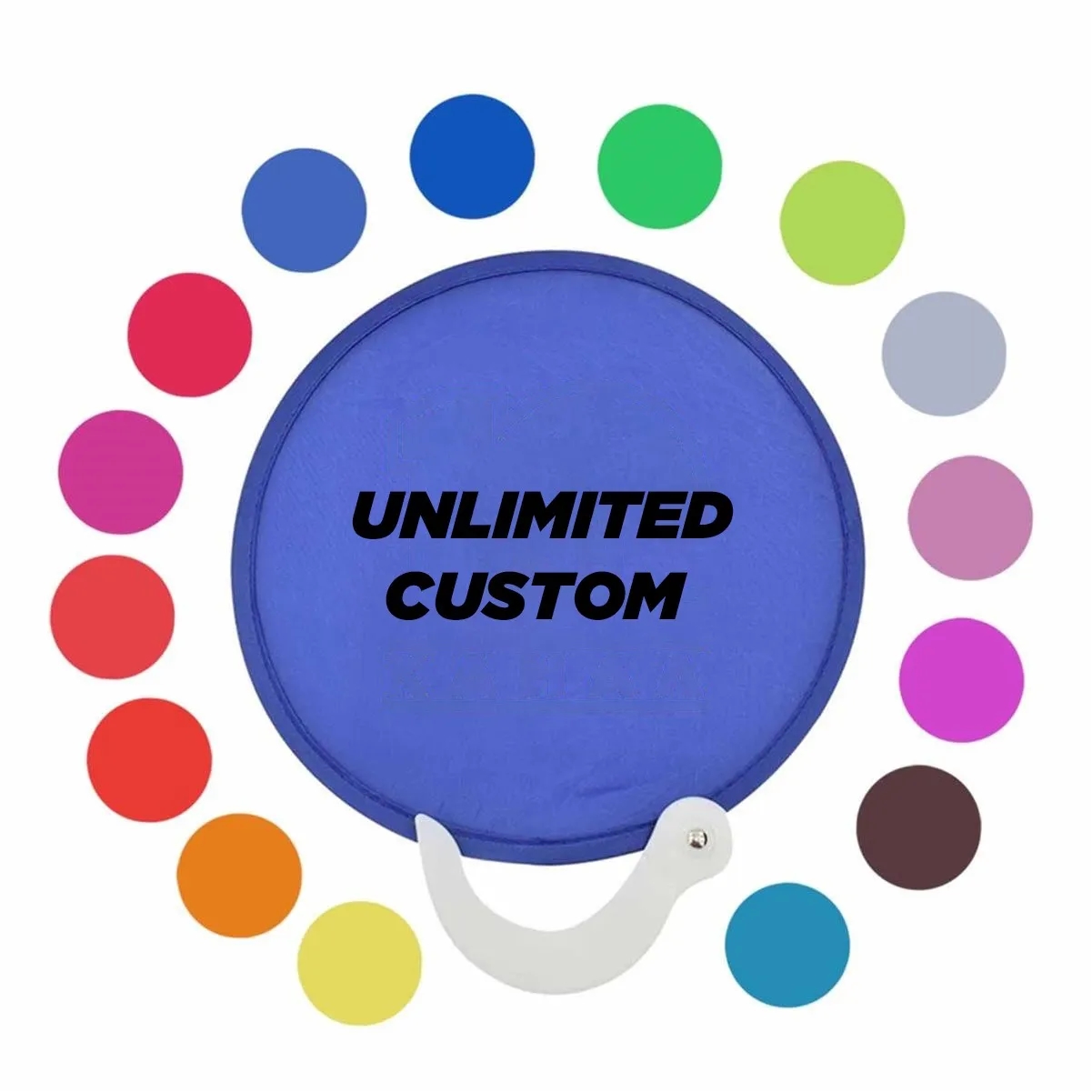 Twist And Chill Hand Fan 8