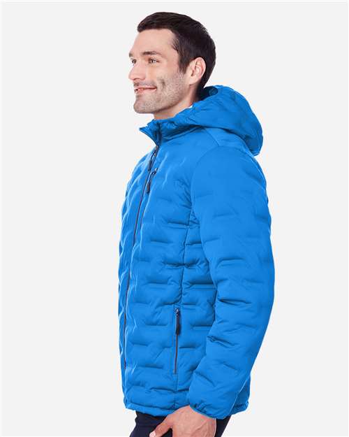 Men's UTK SubDown Loft Puffer Jacket - NE708 4