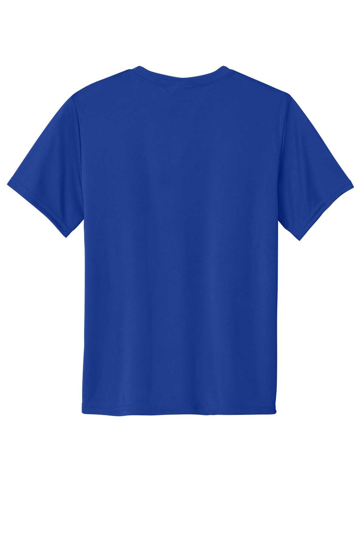 Port & Co Youth Performance Tee. PC380Y 75