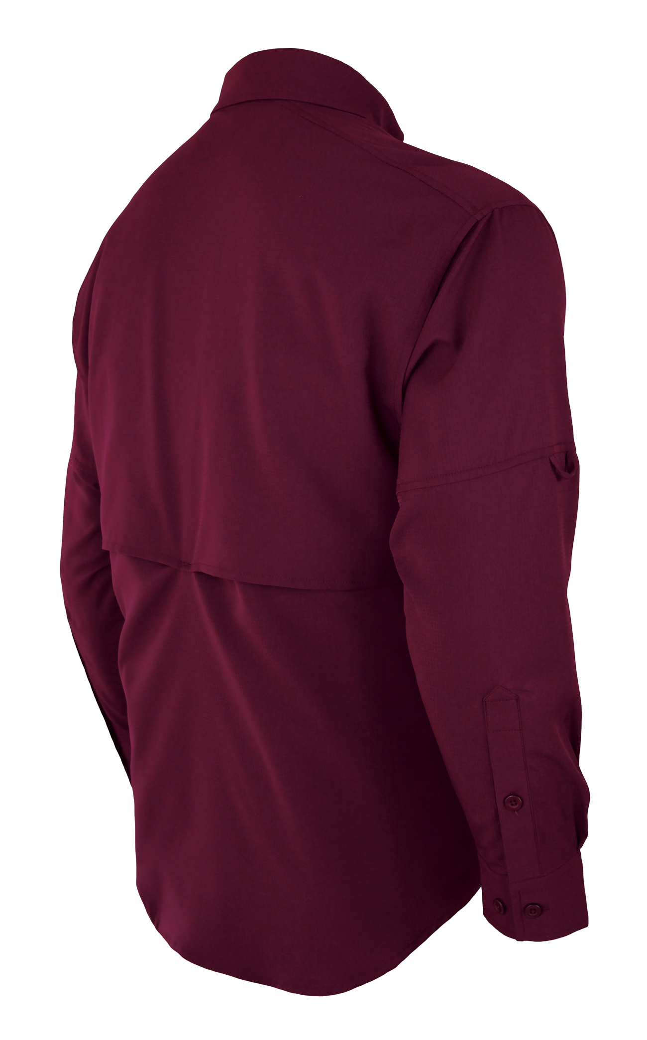 Men's Long Sleeve Fishing Shirt 2