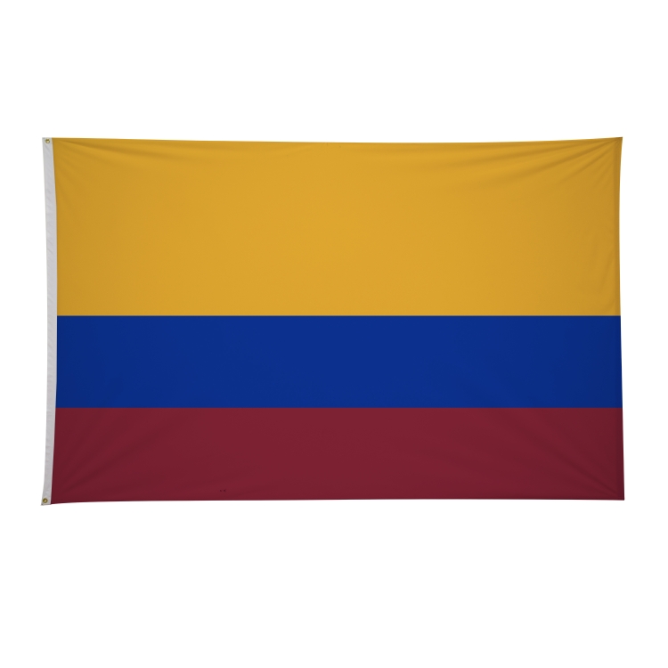 5' x 8' International Flags 199