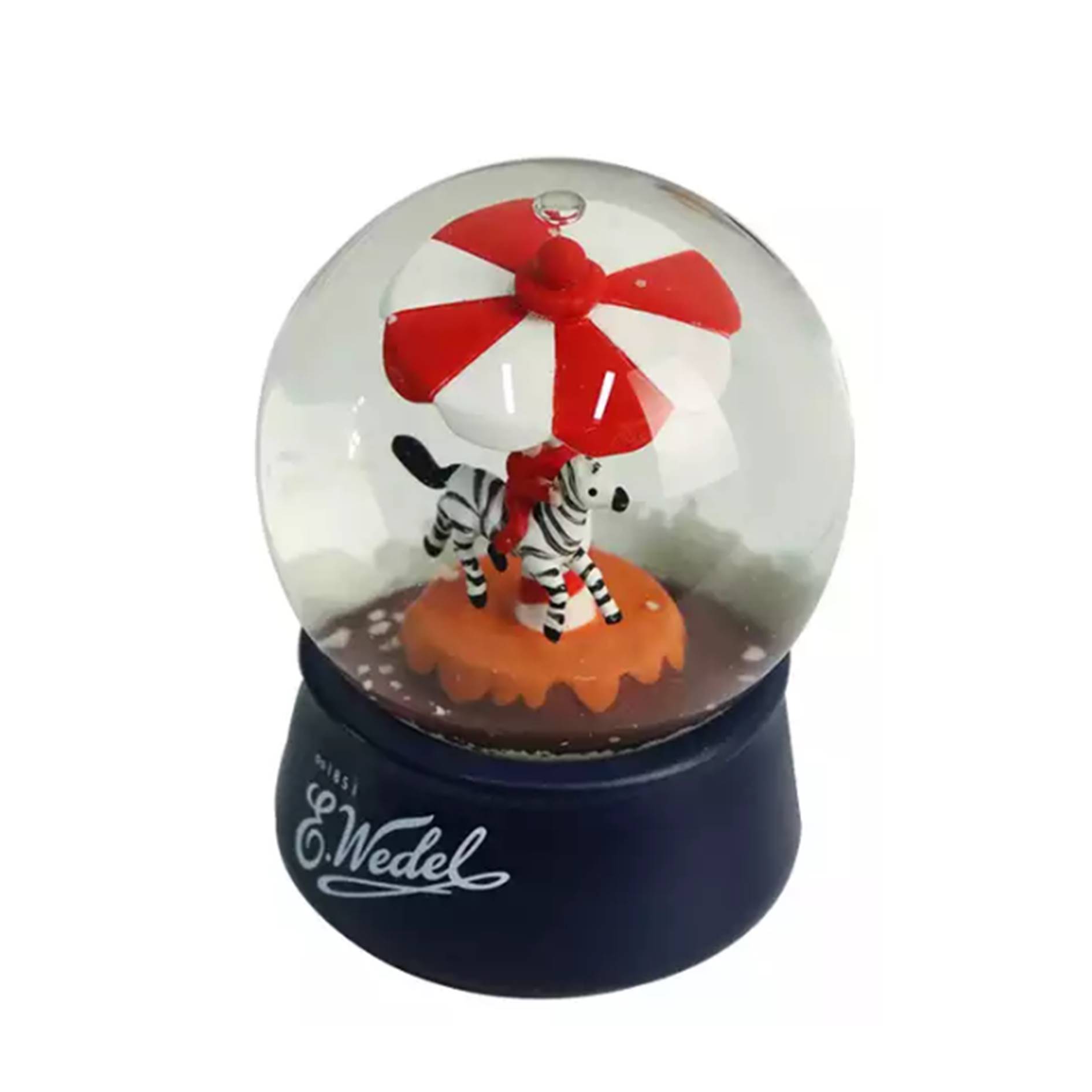 Custom Resin Snow Ball Globe 1