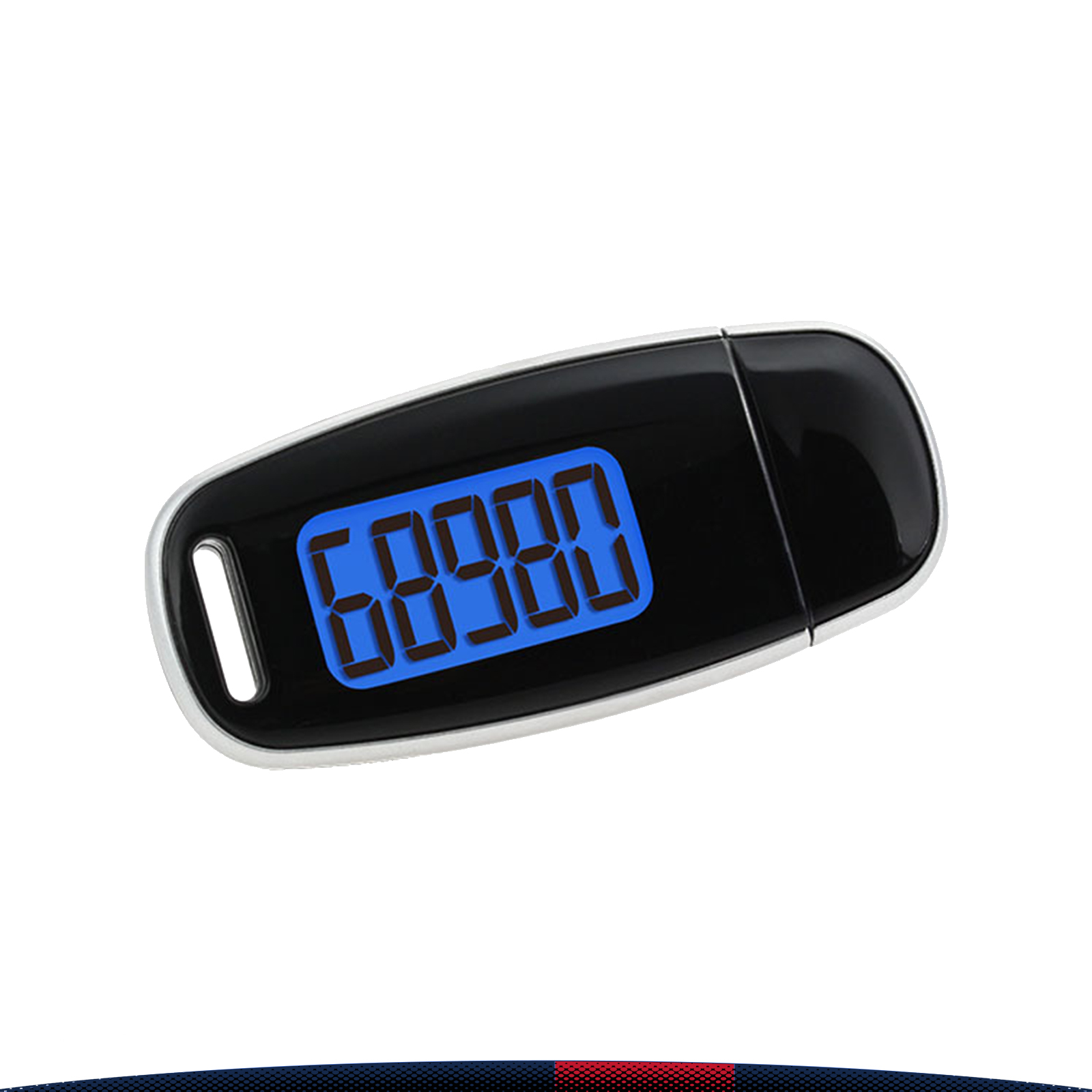 Gramo Rechargeable Pedometer 5