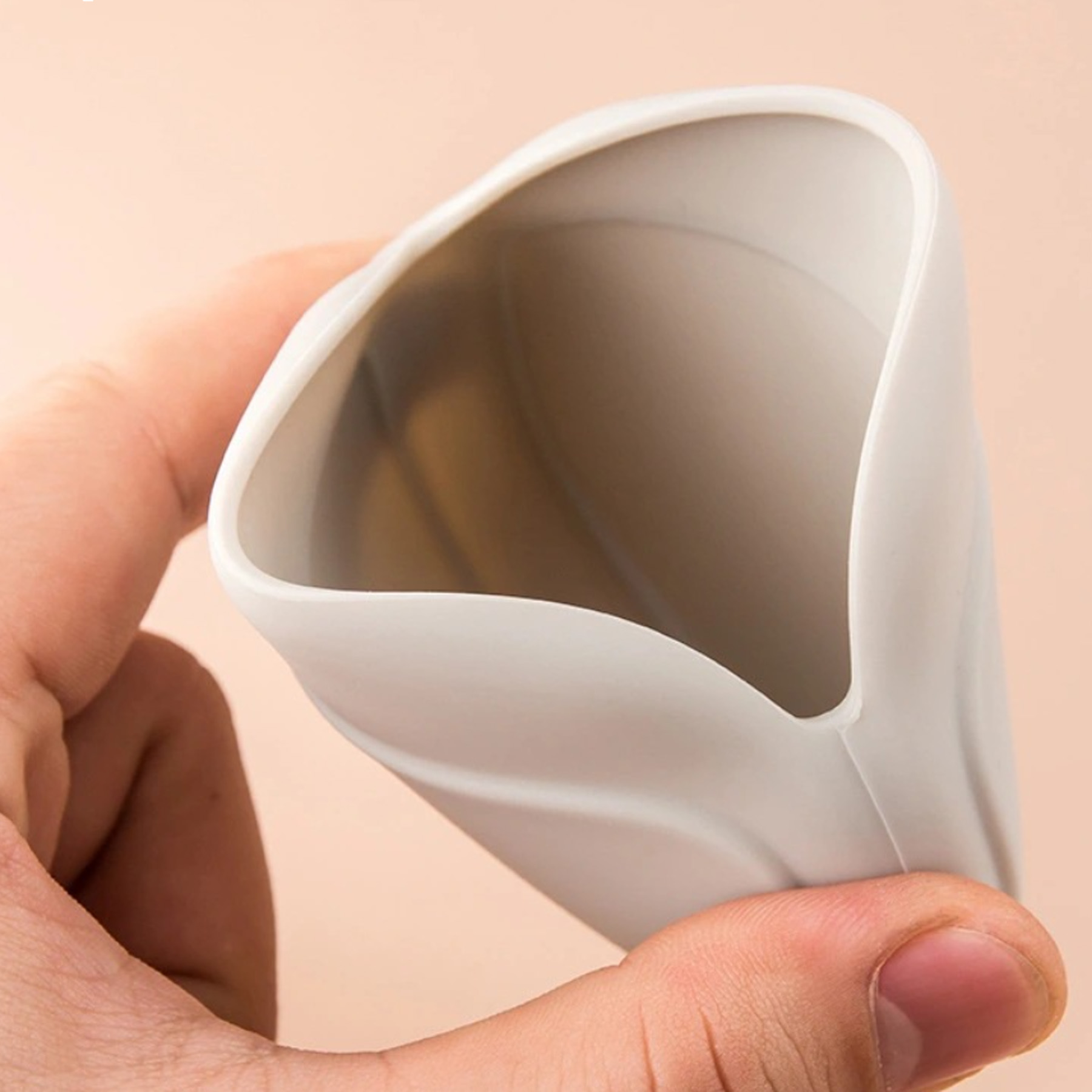 Silicone Earphone Storage Bag 4