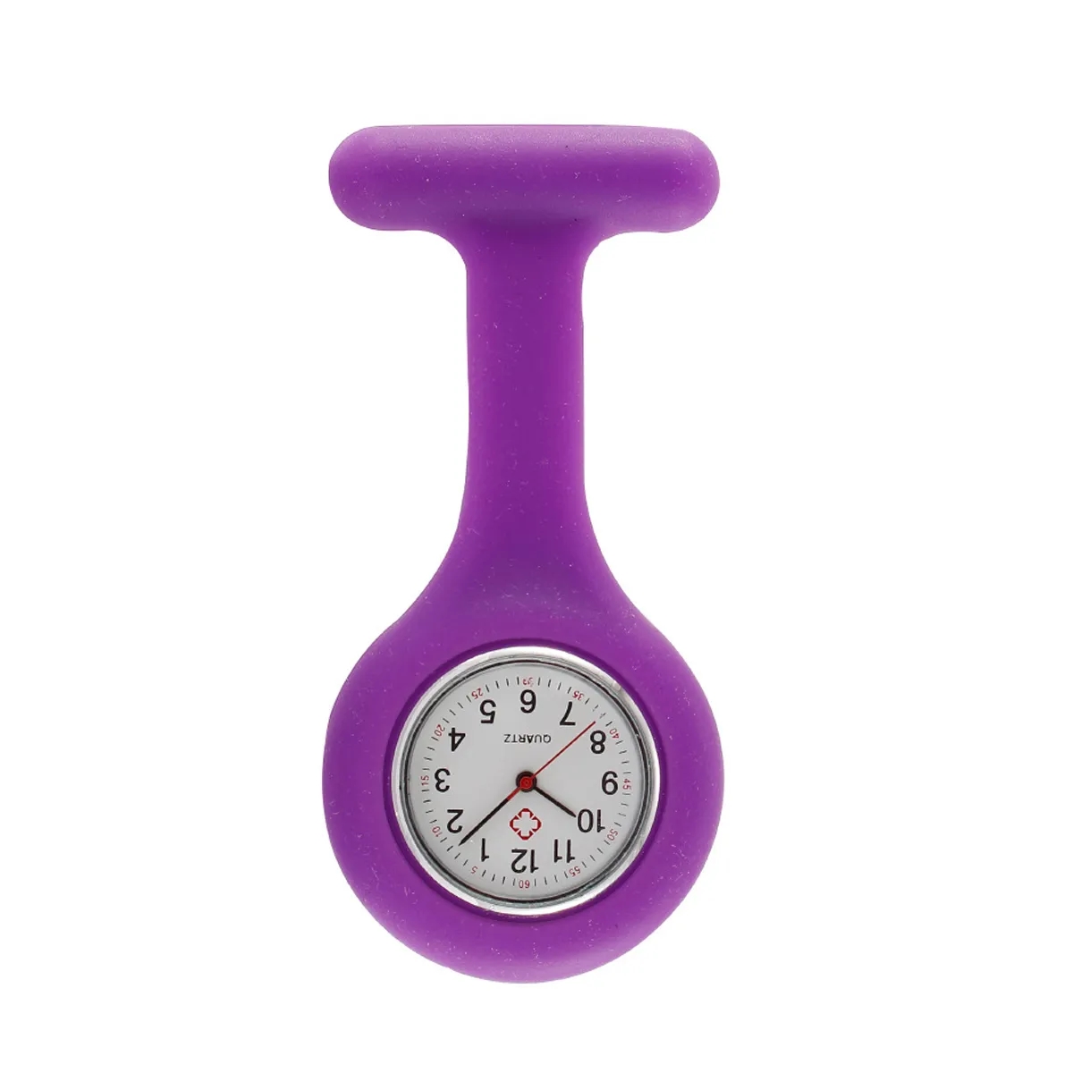 Silicone Nurse Watch 2
