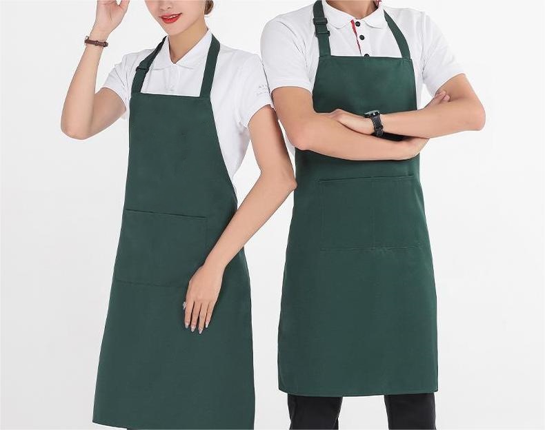 Hang Neck Kitchen Aprons 2
