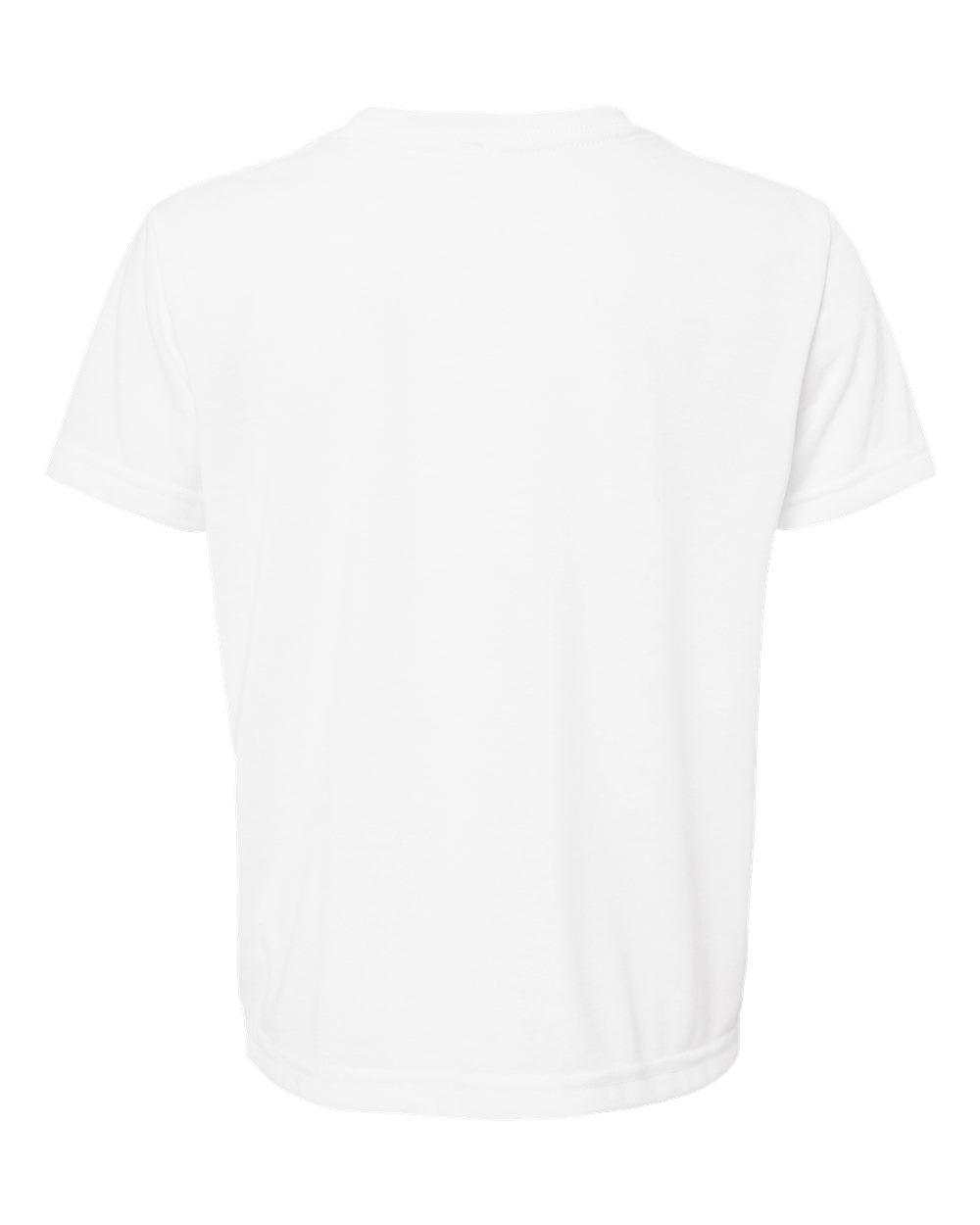Toddler Polyester Sublimation Tee - 1310 4