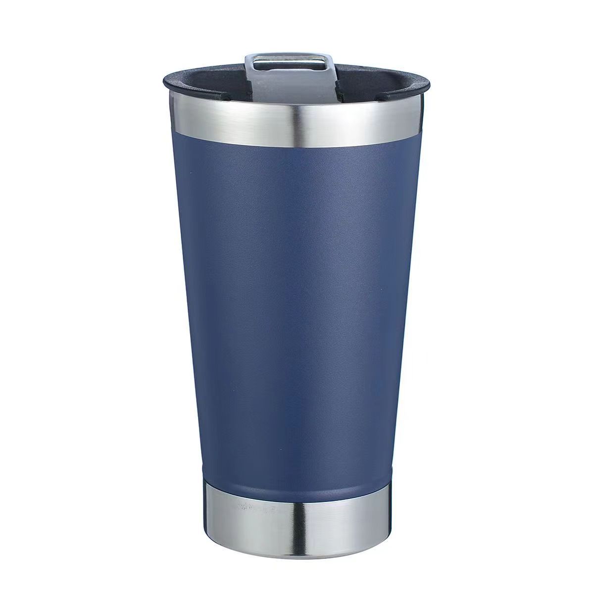 20Oz. Stainless Steel Beer Mug w/ Bottle Opener 3