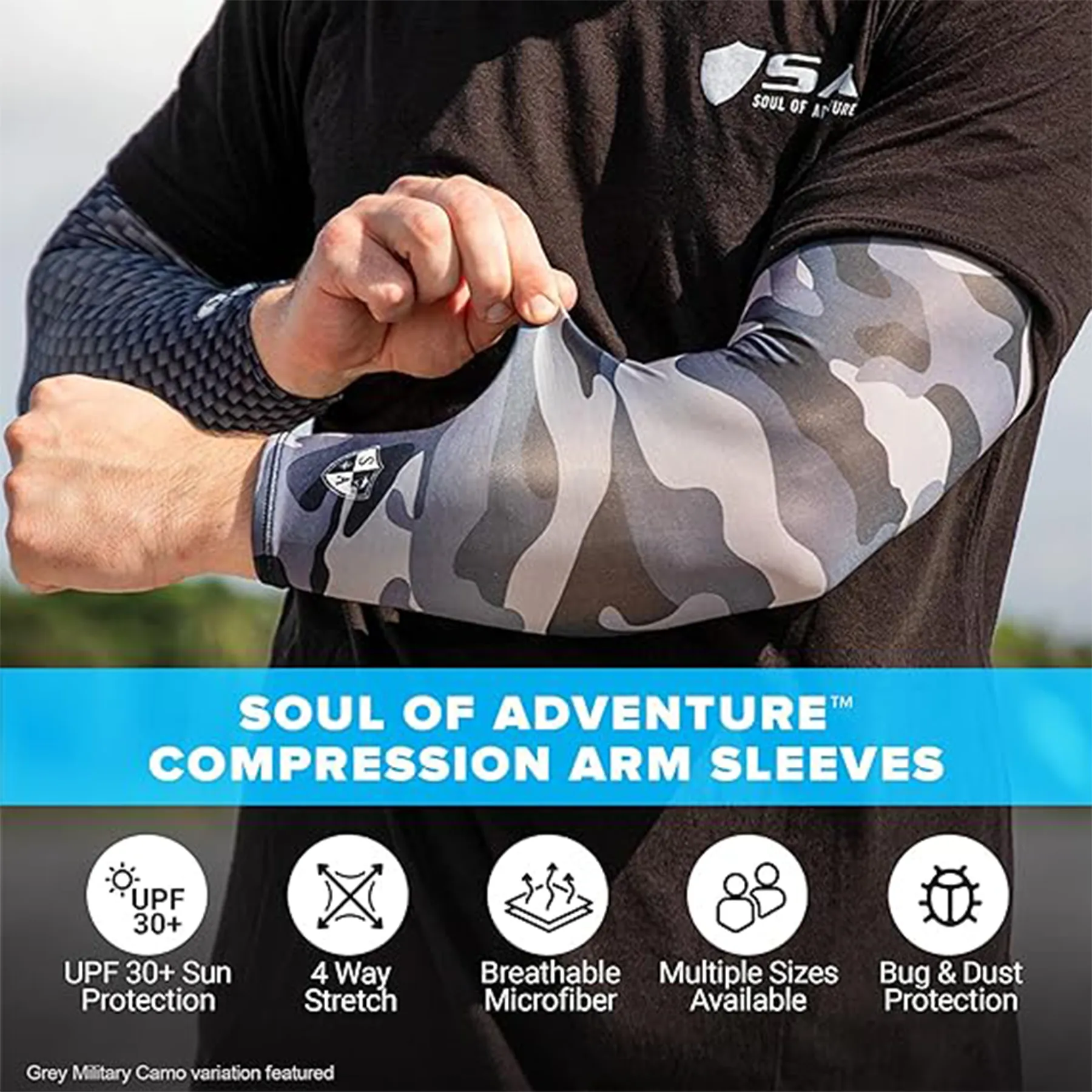 Full Color Cooling Arm Sleeves 3