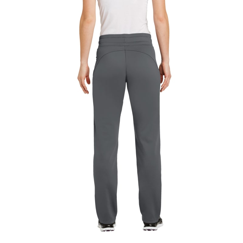 Sport-Tek Ladies Sport-Wick Fleece Pant. 3