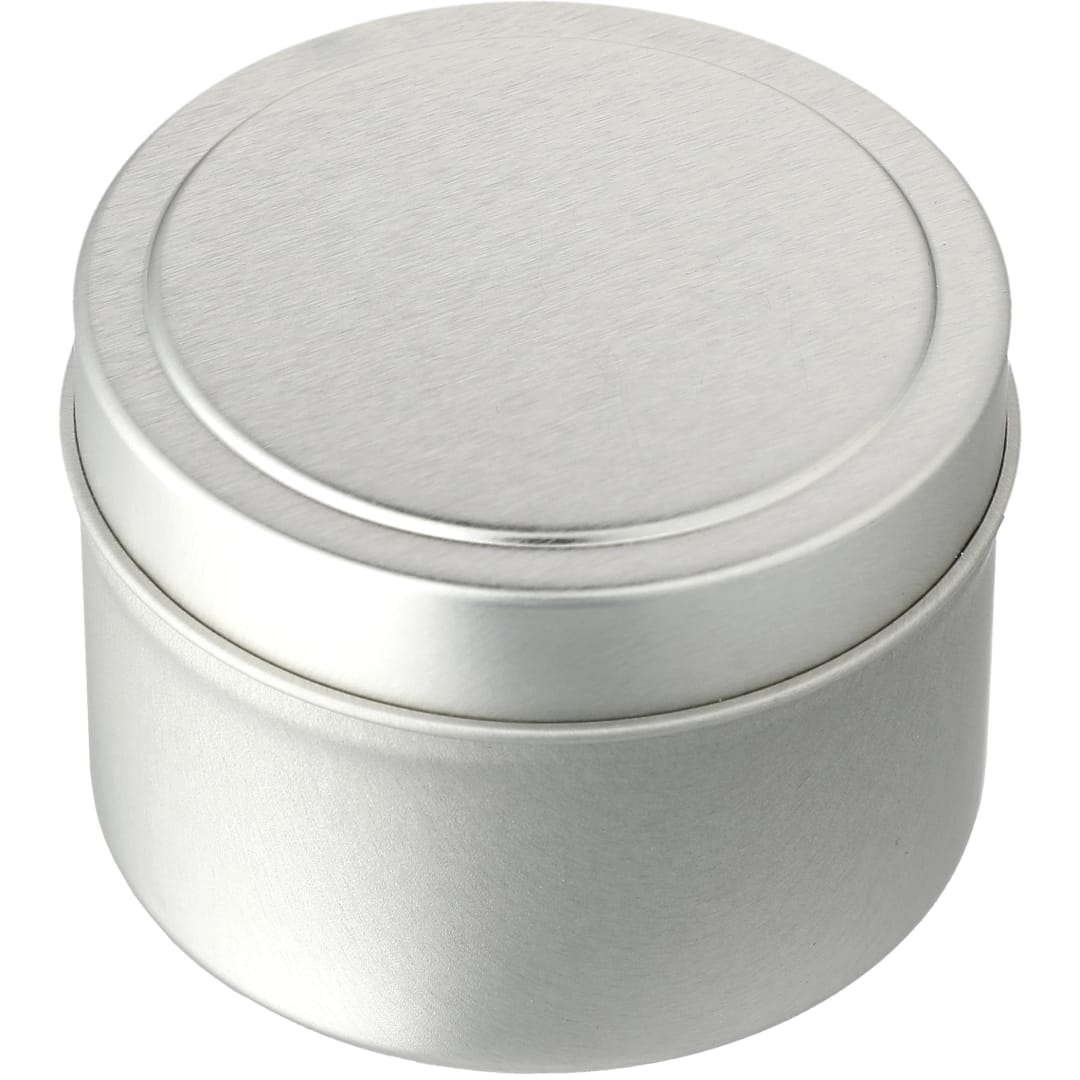 Calm Meadow 2.7oz Mini Tin Candle 28