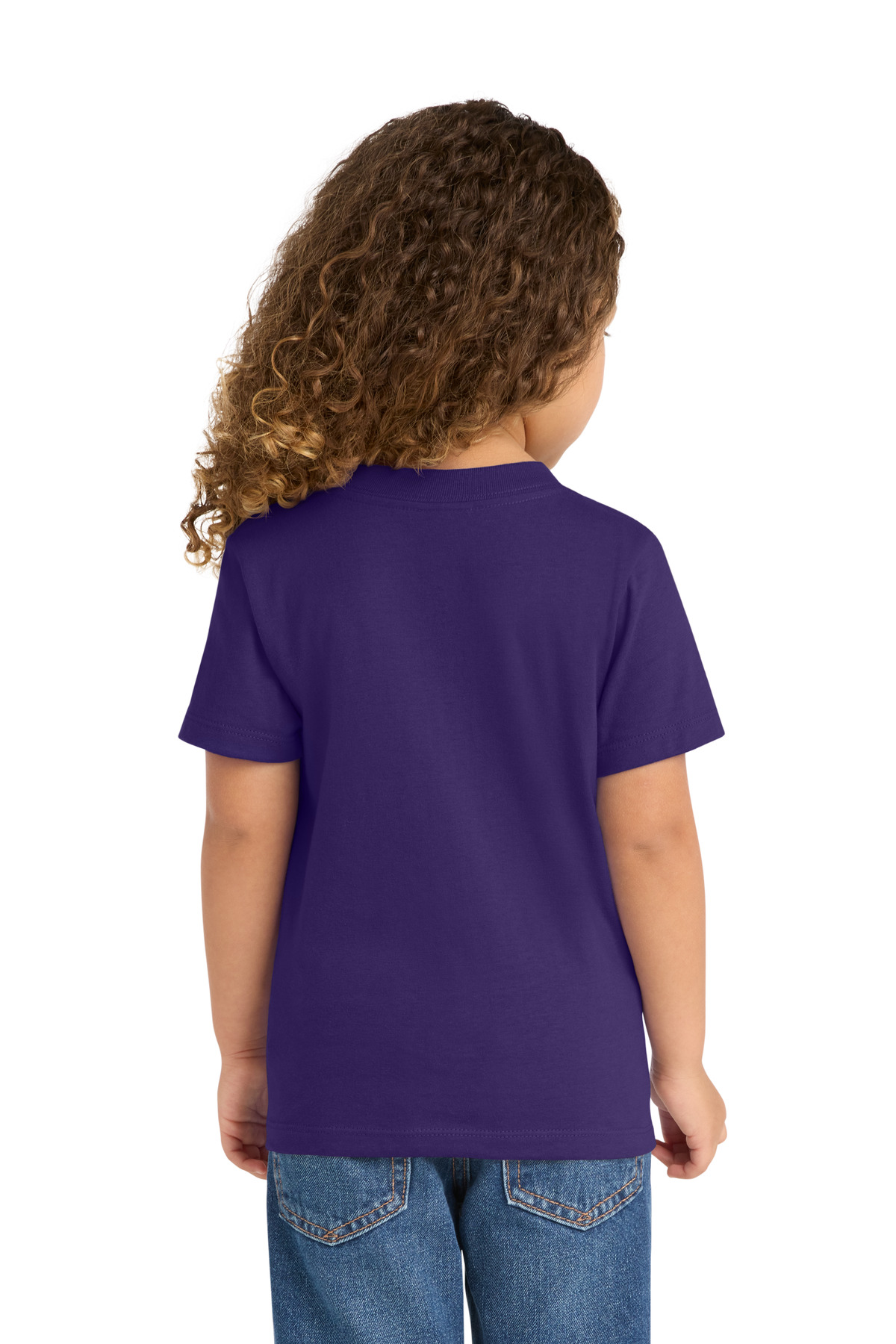 Port & Co Toddler Fan Favorite Tee. PC450TD 74