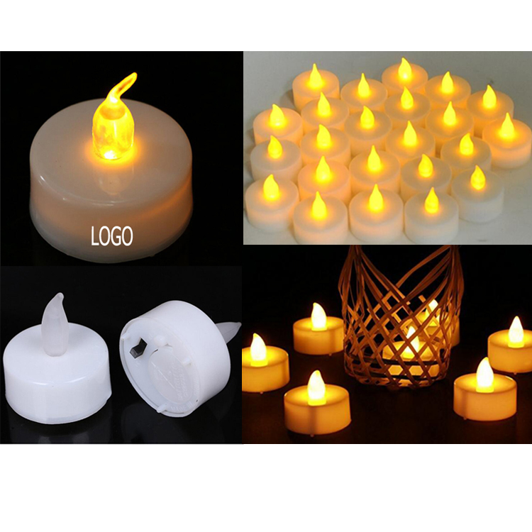 Flameless LED Light Candles 2