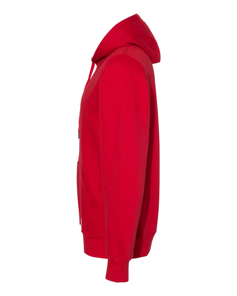 Unisex Cotton Rich Fleece Hooded Sweatshirt - 82ONSM 11