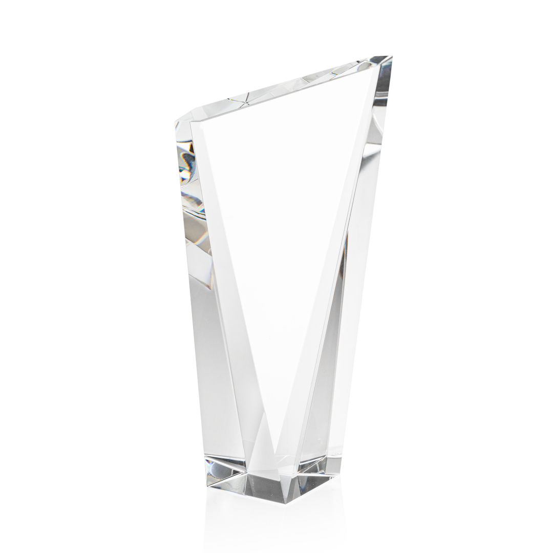 Plymouth Award - Clear 12