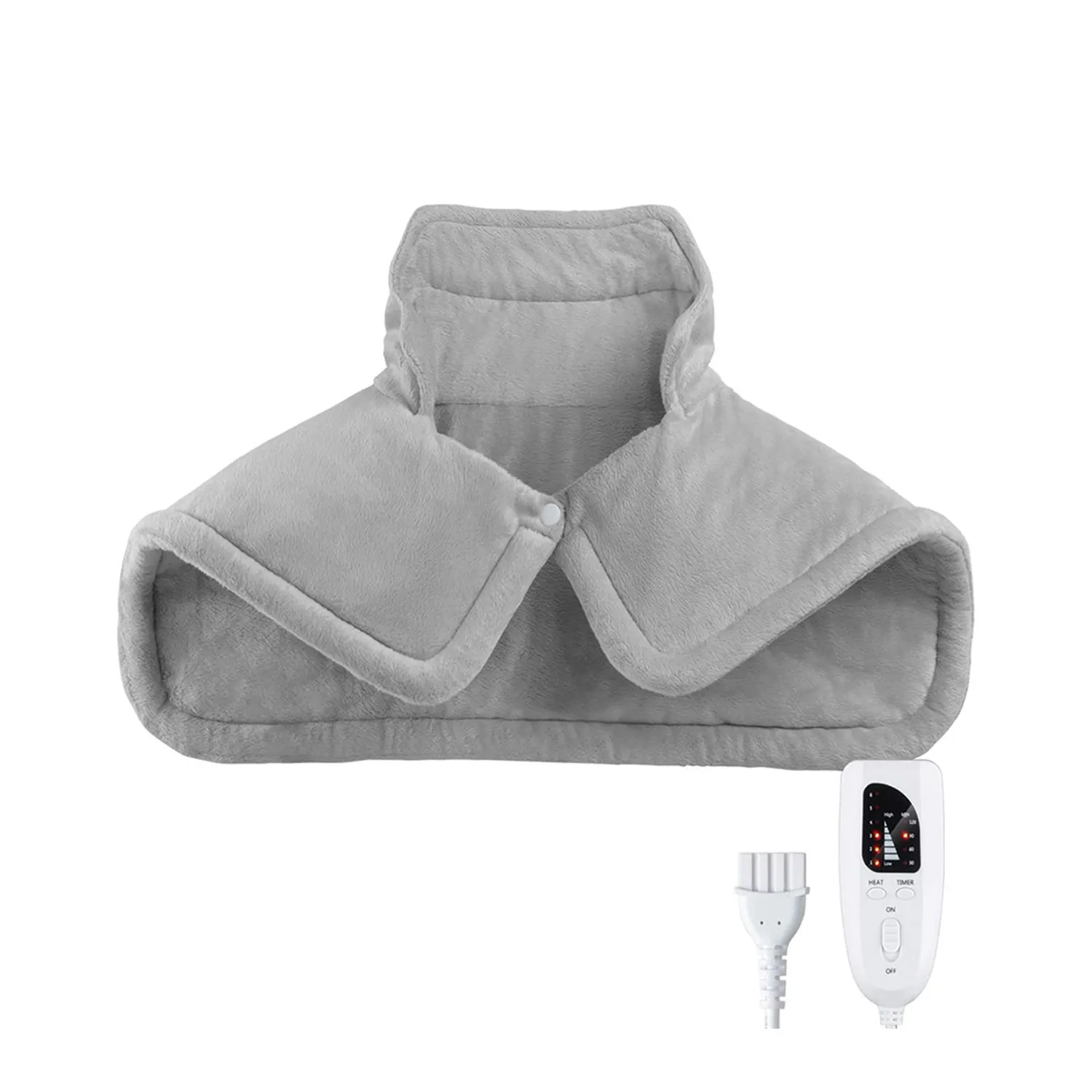 Heating Pad for Neck and Shoulders 3