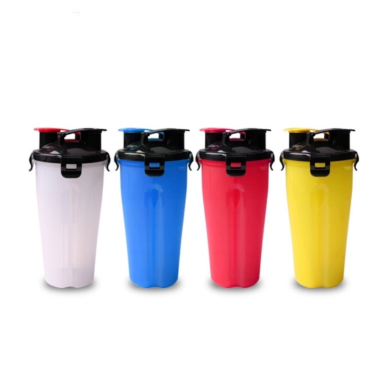 Dog Travel Camping Food Cup with Bowl 4