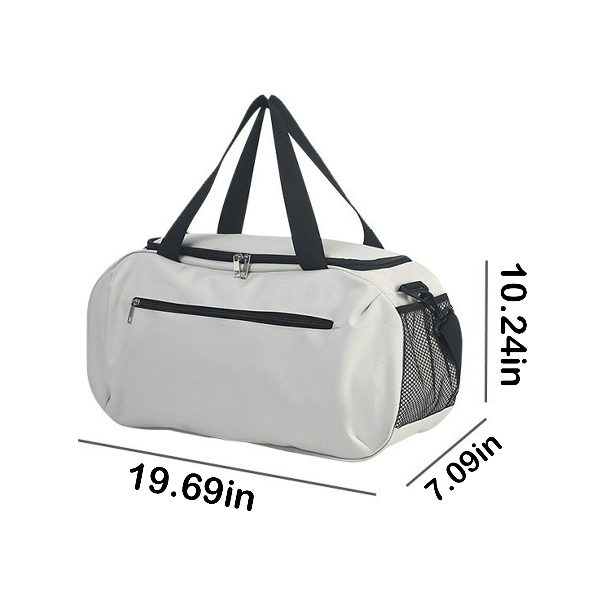 Large Capacity Travel Bag 3