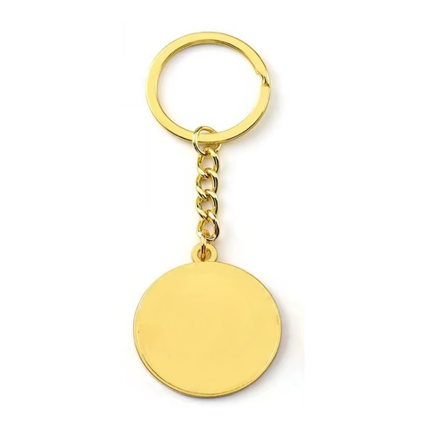 Custom Metal Keychain 2