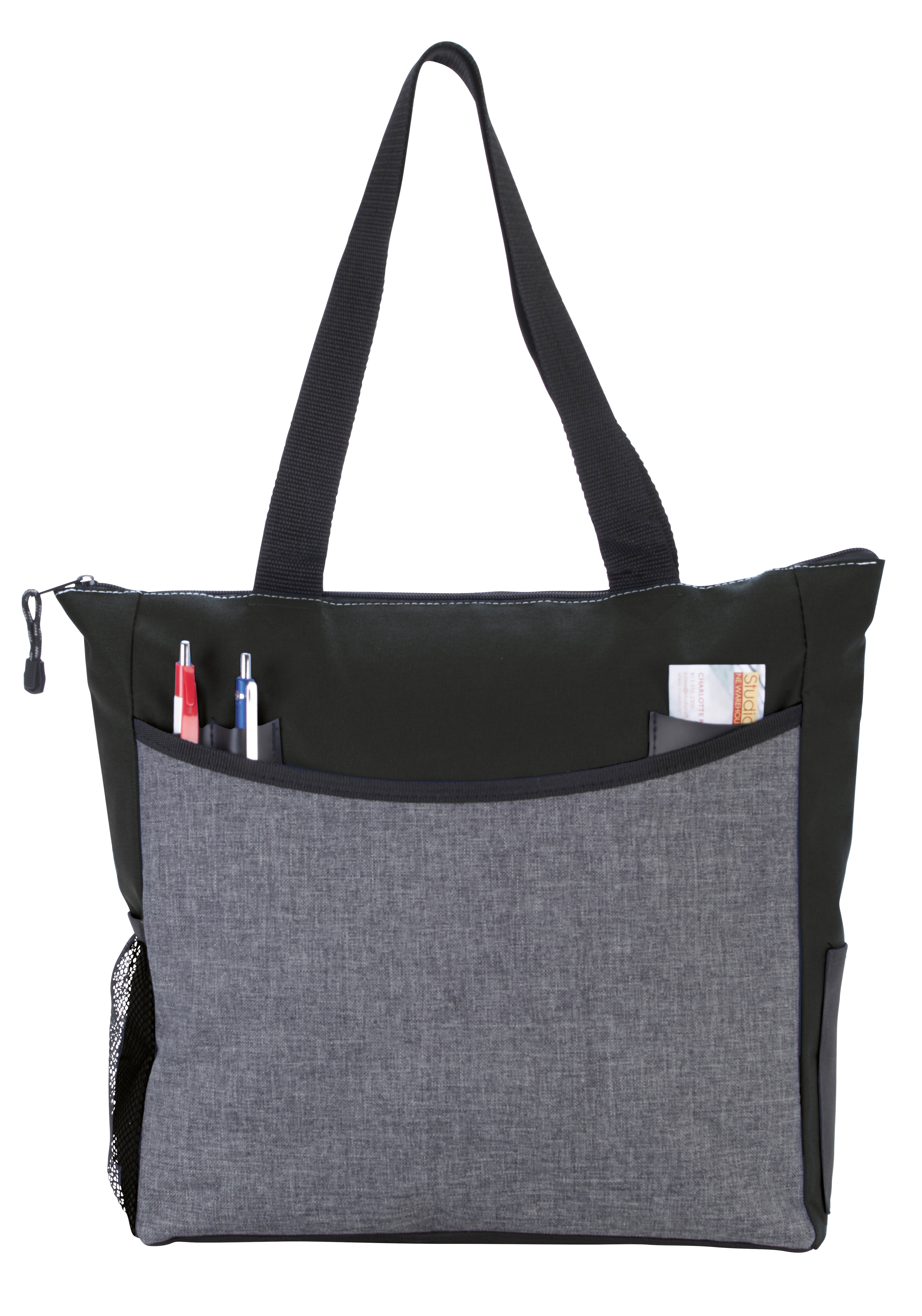 Atchison® Two-Tone TranSport It Tote 9