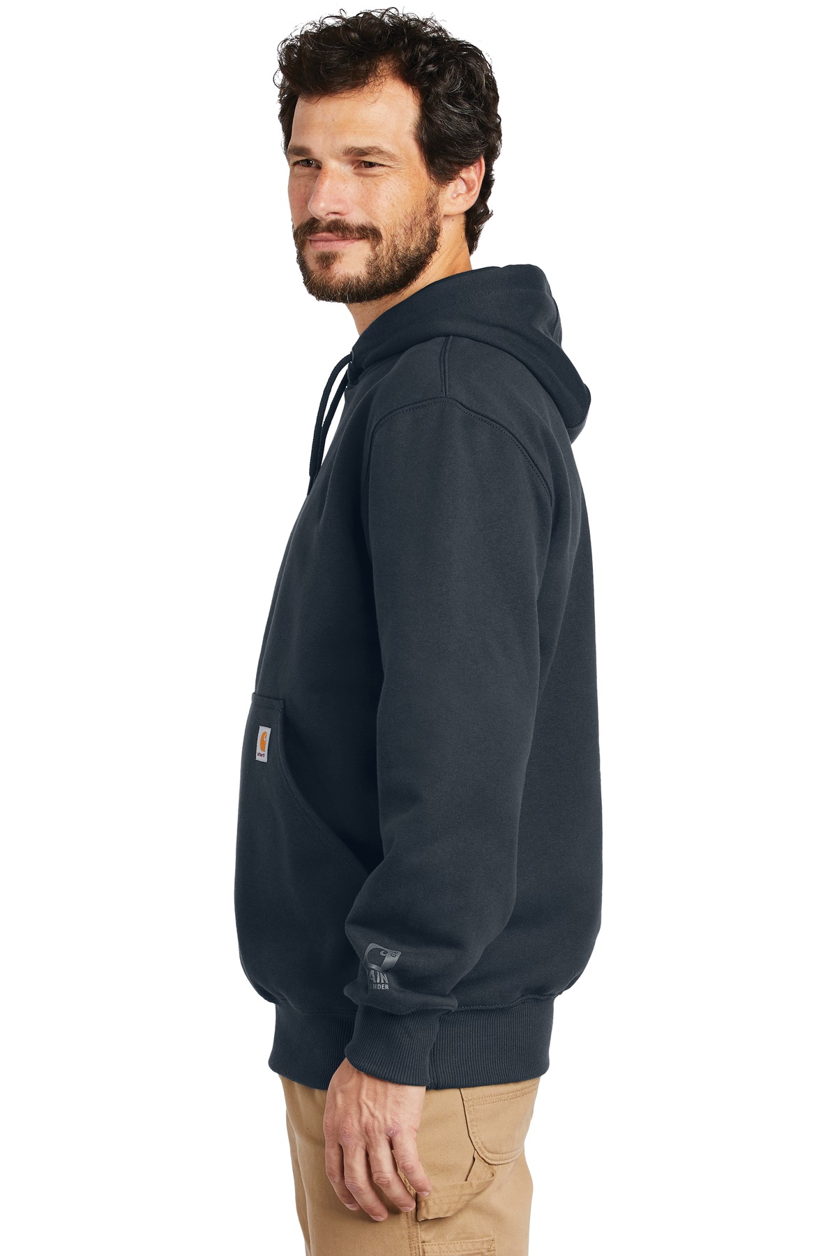 Carhartt® Rain Defender Paxton Heavyweight Hooded Sweatshirt 16